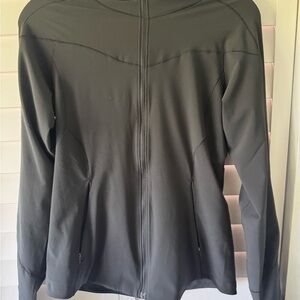 Lightweight Full-Zip Jacket